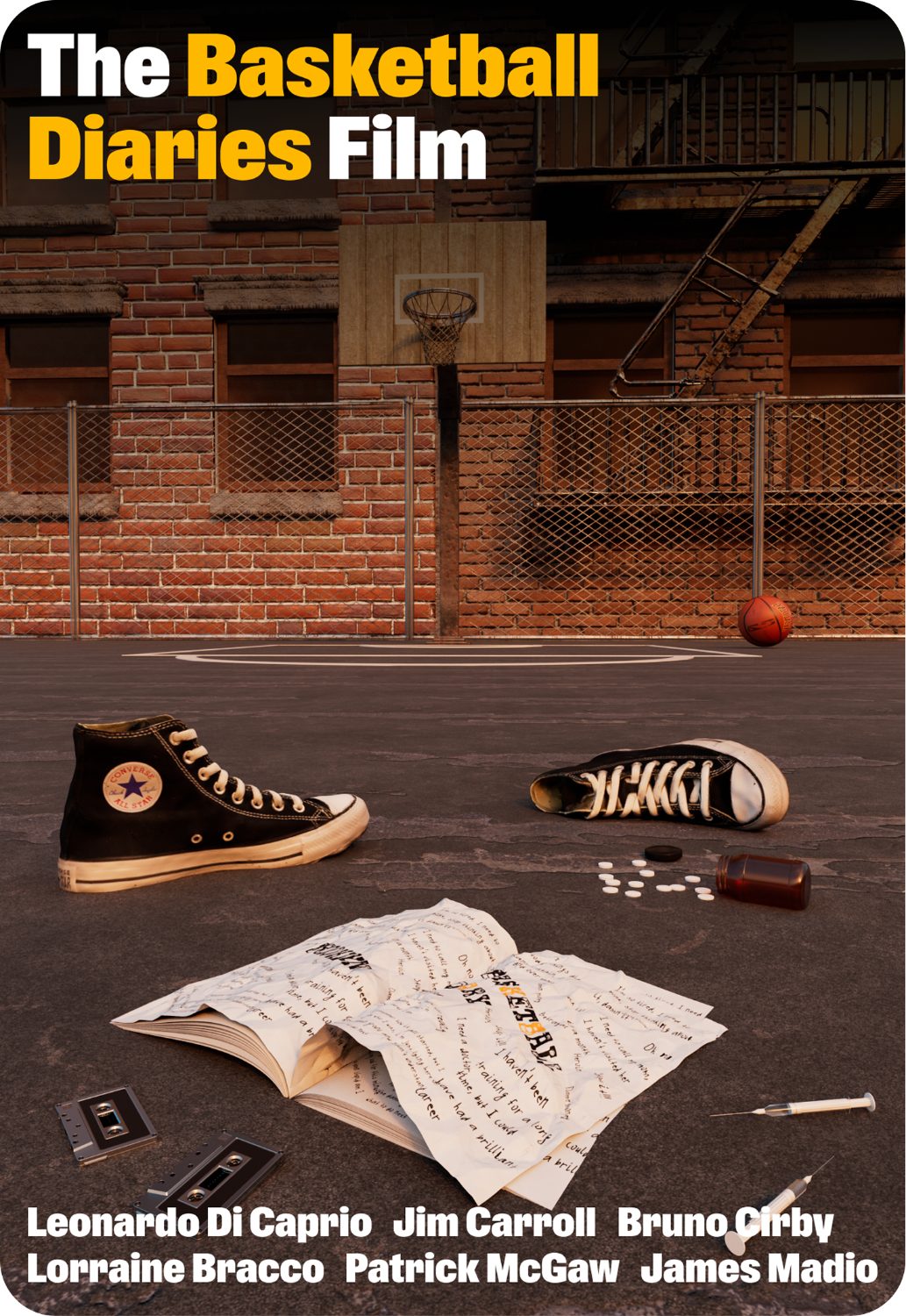 The Basketball Diaries Film
